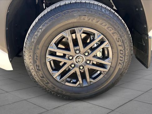 Used 2024 Toyota Tundra SR5 w/ SX Package image 11