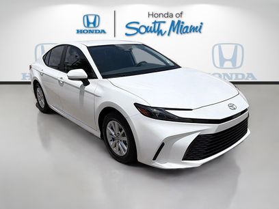 Used 2025 Toyota Camry LE w/ Convenience Package