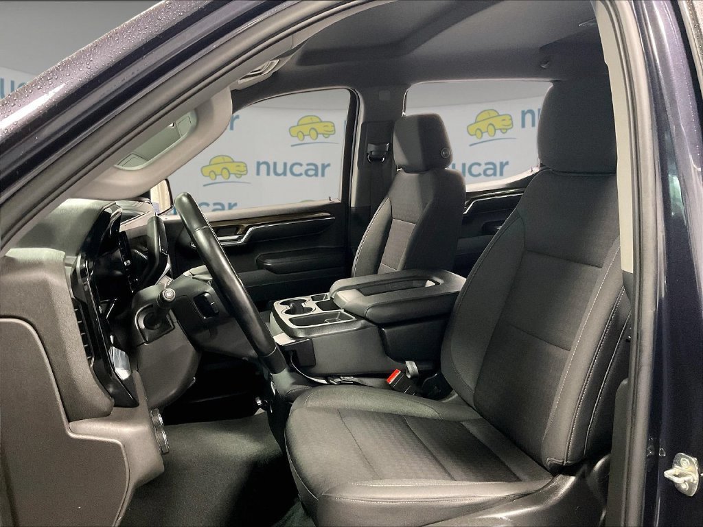 Used 2023 Chevrolet Silverado 1500 LT AWD/4WD image 10