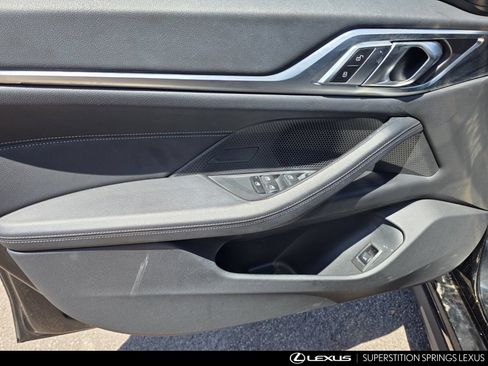 Used 2022 BMW 430i Gran Coupe w/ Convenience Package RWD image 11