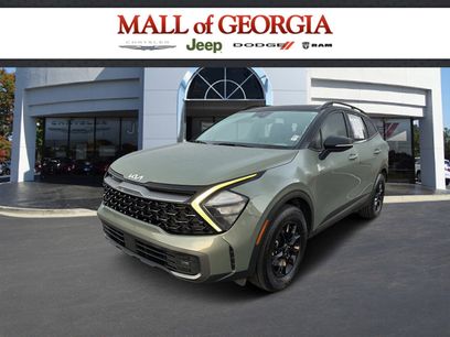 Used 2023 Kia Sportage X-Pro