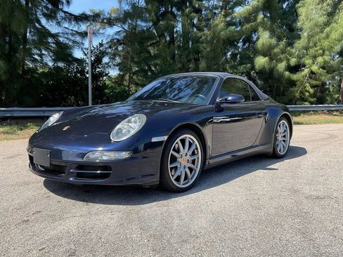 Used 2006 Porsche 911 Carrera 4S AWD/4WD image 44