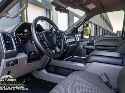 Used 2017 Ford F350 XLT w/ XLT Value Package AWD/4WD image 22