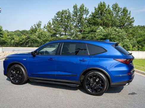 Used 2022 Acura MDX A-Spec AWD/4WD image 7