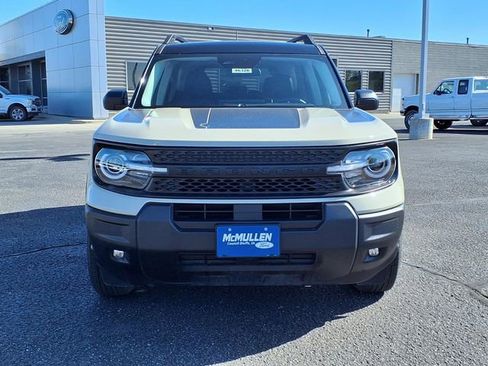 New 2025 Ford Bronco Sport Big Bend w/ Convenience Package AWD/4WD image 9
