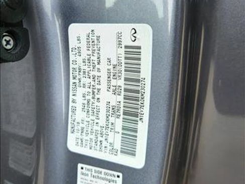 Used 2019 INFINITI Q60 3.0t Luxe image 26