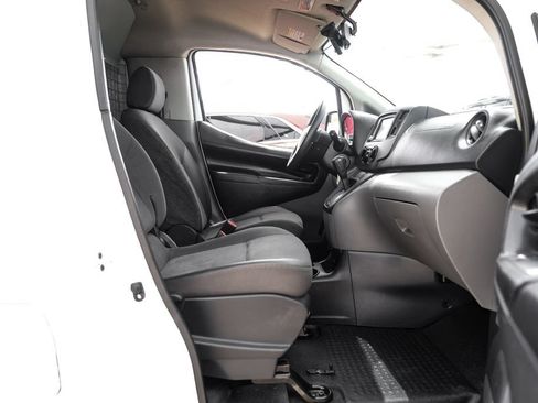 Used 2021 Nissan NV200 S w/ Back Door Glass Package FWD image 28