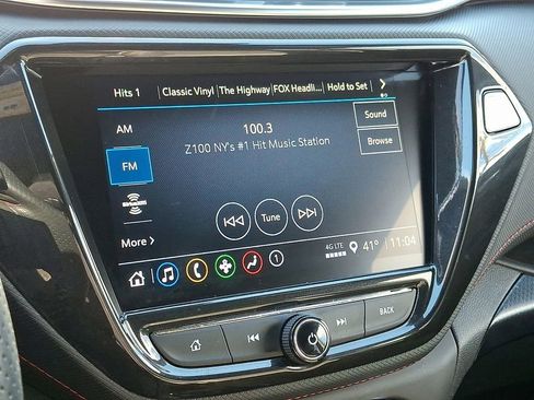 Used 2023 Chevrolet TrailBlazer RS w/ Convenience Package image 17