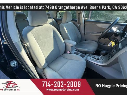 Used 2013 Toyota Corolla LE FWD image 21