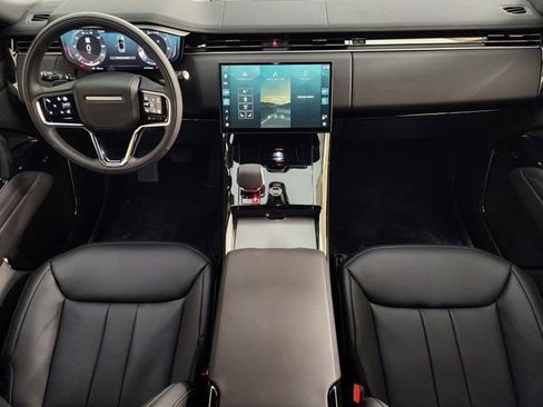 New 2026 Land Rover Range Rover Sport SE AWD/4WD image 4