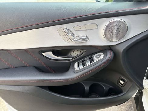 Used 2021 Mercedes-Benz GLC 43 AMG 4MATIC image 12