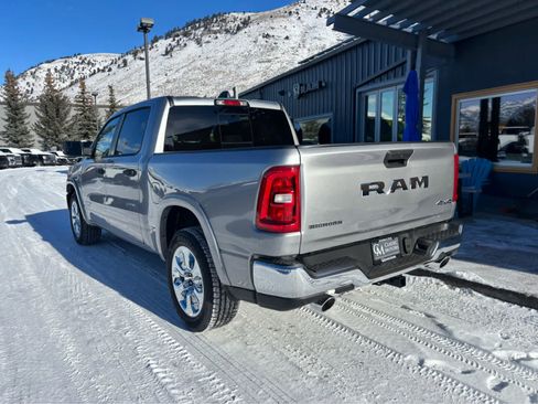New 2026 RAM 1500 Big Horn image 7