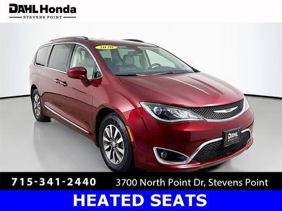Used 2020 Chrysler Pacifica Touring-L Plus