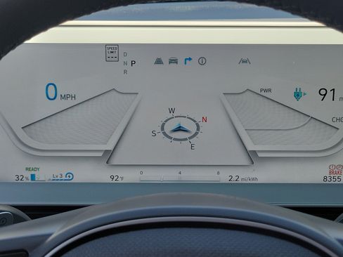 Certified 2024 Hyundai Ioniq 5 SEL RWD image 10
