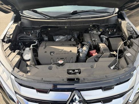 Used 2024 Mitsubishi Outlander Sport SE AWD/4WD image 27