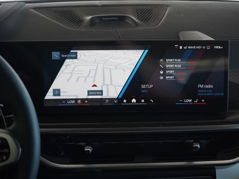 New 2026 BMW X5 M Competition w/ Executive Package AWD/4WD image 15