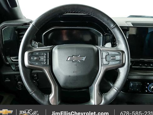 Certified 2023 Chevrolet Silverado 1500 ZR2 w/ Technology Package image 21