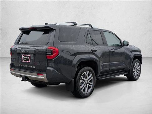 New 2025 Toyota 4Runner Limited image 2