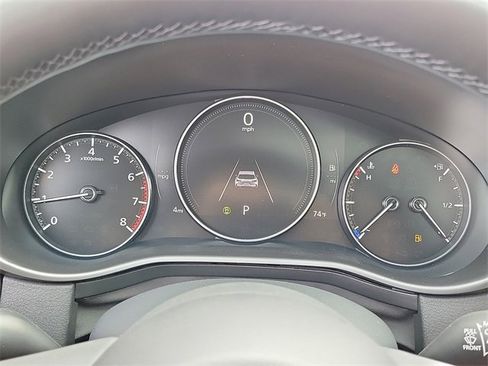 New 2025 MAZDA CX-50 2.5 Turbo w/ Accent Package image 7