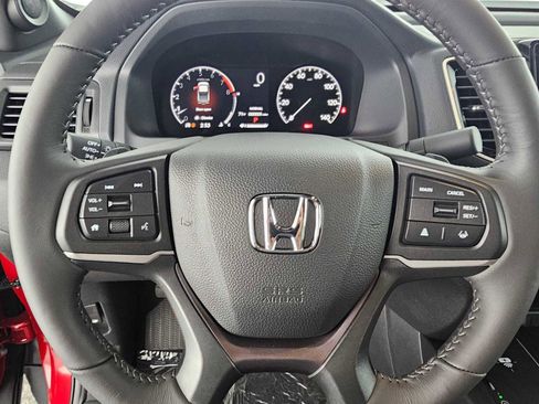 New 2025 Honda Ridgeline RTL image 21