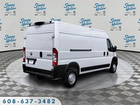 Used 2025 RAM ProMaster 2500 w/ Safety Group image 5