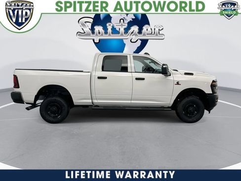 New 2027 RAM 2500 Tradesman AWD/4WD image 10