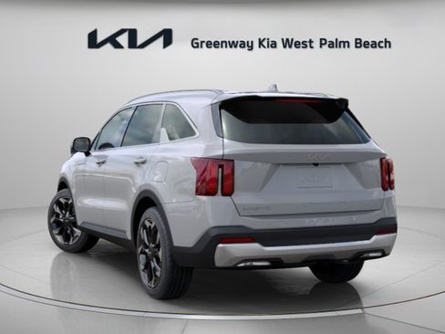 New 2026 Kia Sorento EX FWD image 5