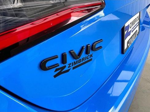 Certified 2026 Honda Civic Sport image 9