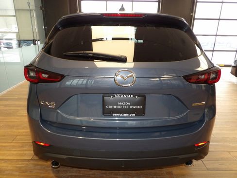Certified 2025 MAZDA CX-5 Carbon Edition image 7