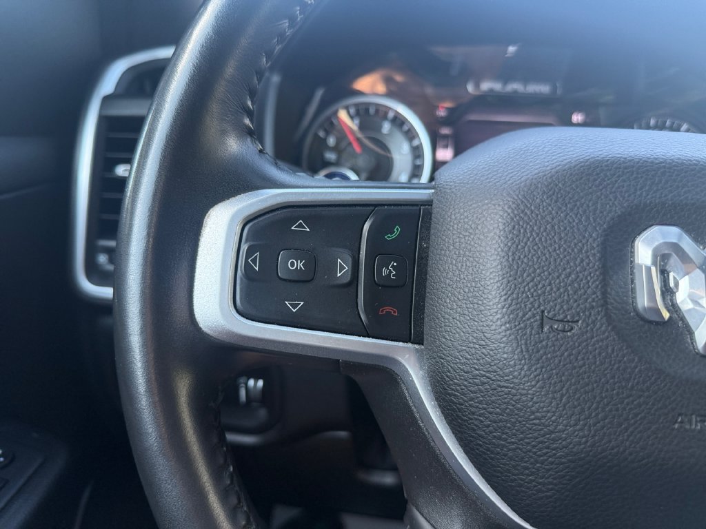 Used 2022 RAM 1500 Big Horn w/ Trailer Tow Group AWD/4WD image 23