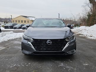 Certified 2025 Nissan Sentra SV w/ SV Premium Package video 2