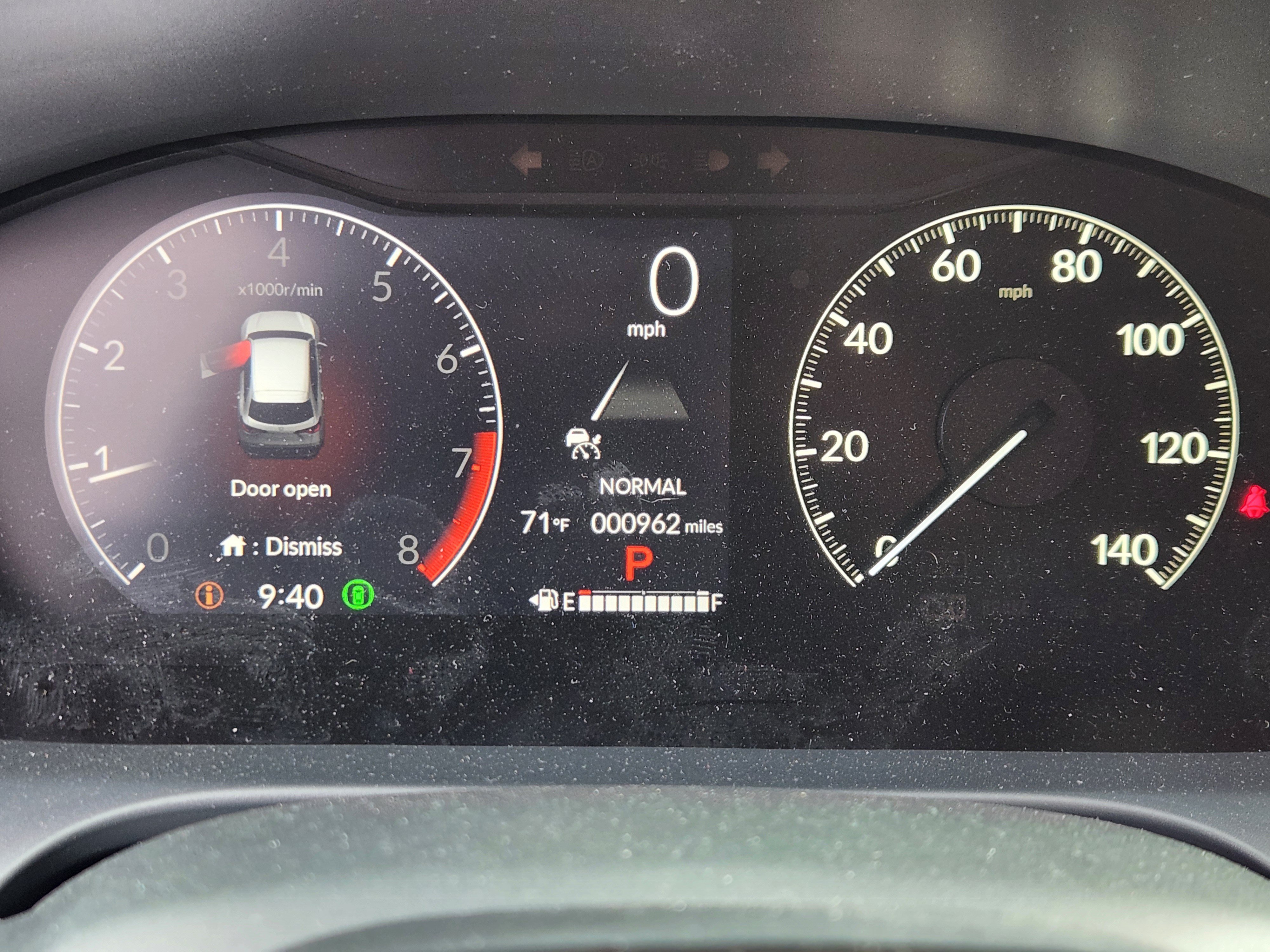 Certified 2027 Honda HR-V Sport image 10