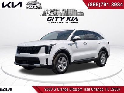 New 2026 Kia Sorento LX