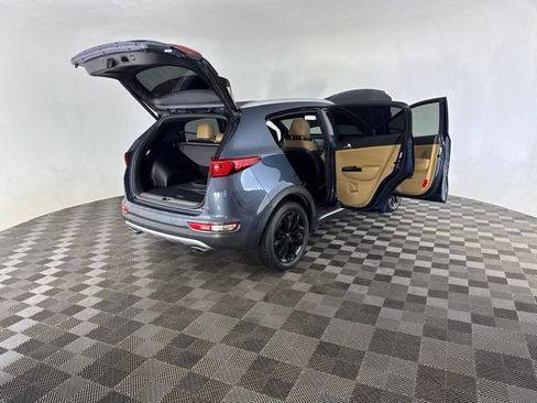 Used 2017 Kia Sportage SX AWD/4WD image 16