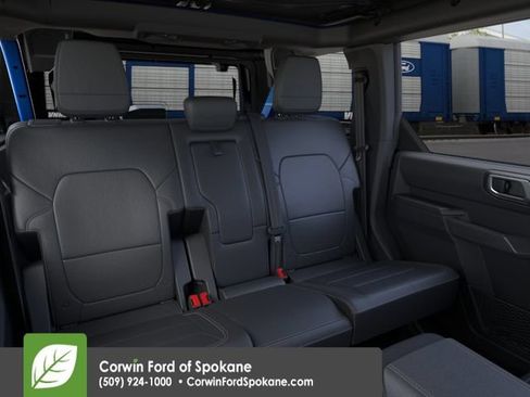 New 2026 Ford Bronco Badlands AWD/4WD image 11