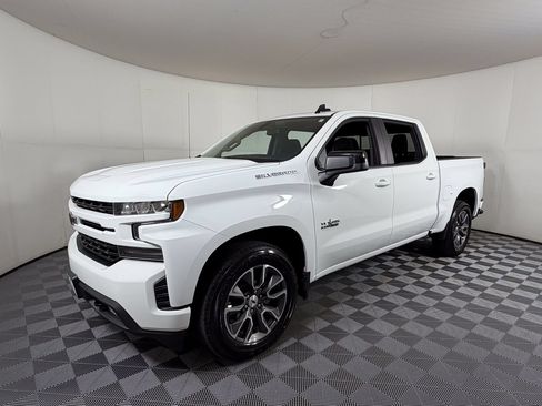 Used 2021 Chevrolet Silverado 1500 RST w/ Texas Edition Plus RWD image 2