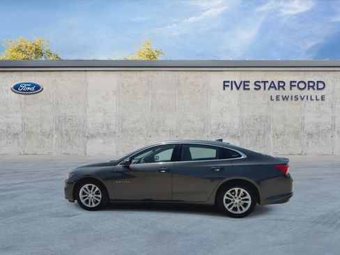 Used 2016 Chevrolet Malibu LT FWD image 5