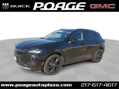 Certified 2023 Buick Envision Preferred w/ Sport Touring Package