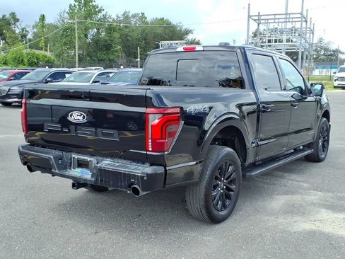Used 2024 Ford F150 Lariat w/ Equipment Group 502A High AWD/4WD image 7