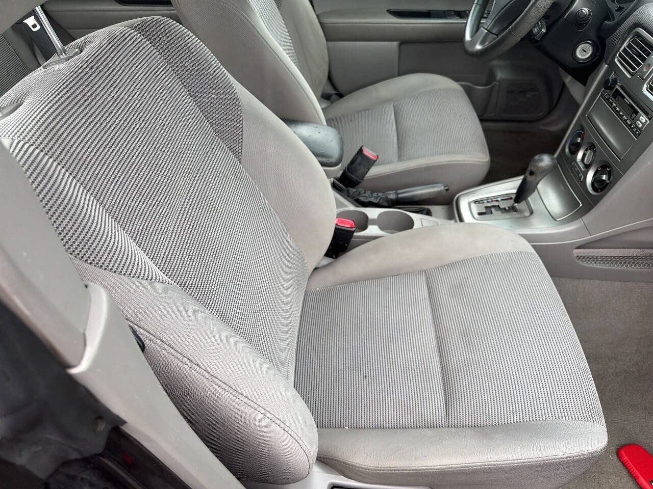 Used 2008 Subaru Forester 2.5X AWD/4WD image 4