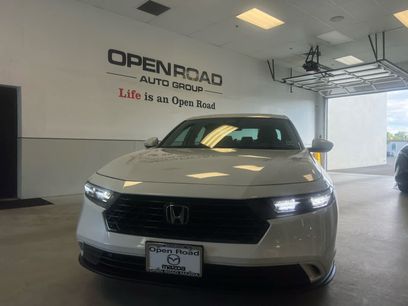 Used 2023 Honda Accord EX