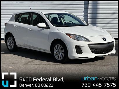 Used 2013 MAZDA MAZDA3 i Touring