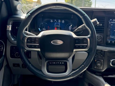 Used 2024 Ford F350 Limited w/ FX4 Off-Road Package AWD/4WD image 27