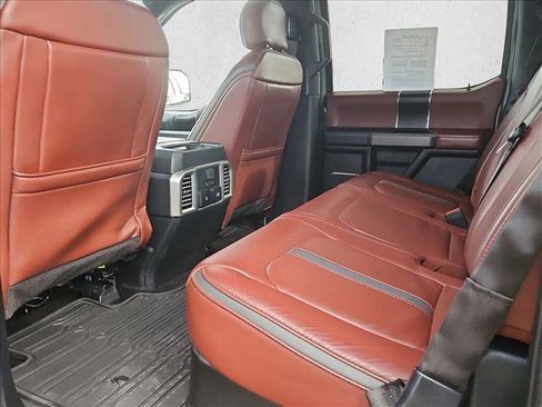 Used 2020 Ford F150 Platinum w/ Equipment Group 701A Luxury image 18