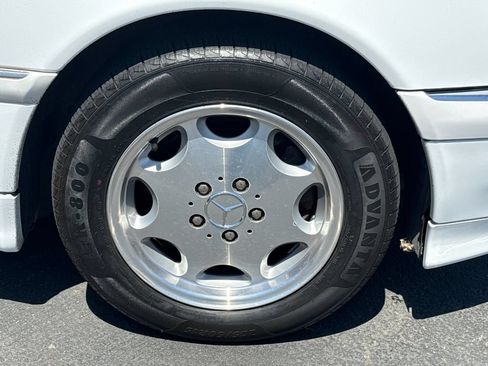 Used 1998 Mercedes-Benz C 280 Sedan image 7