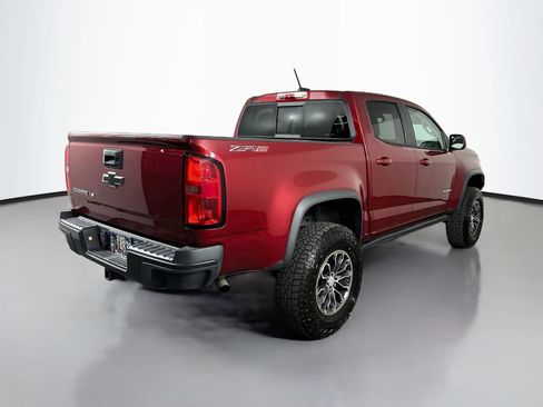 Used 2018 Chevrolet Colorado ZR2 AWD/4WD image 8