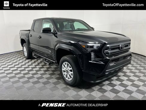 New 2026 Toyota Tacoma SR5 AWD/4WD image 6