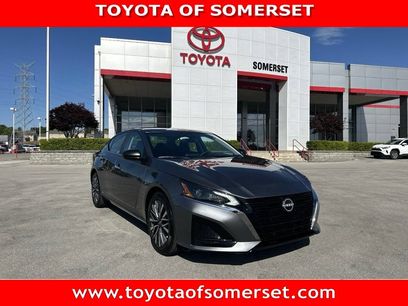 Used 2025 Nissan Altima 2.5 SV