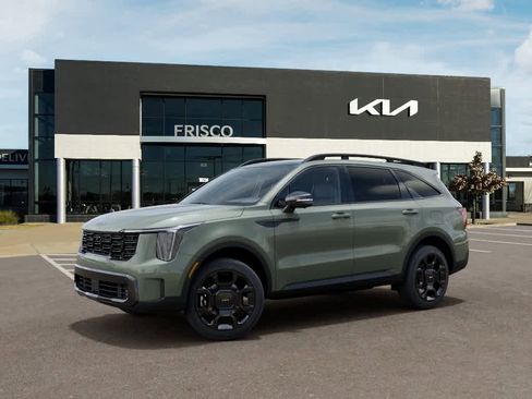 New 2026 Kia Sorento SX Prestige AWD/4WD image 3