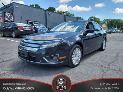 Used 2010 Ford Fusion Hybrid